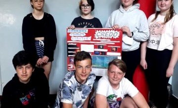 Zwycięstwo w III edycji konkursu ŁOWCY CZĄSTEK.